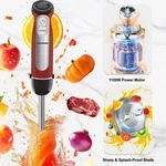 Fatabeta HB-6021 Hand Blender Ac 120V 60HZ 500W 1100W For Kitchen. Fixed Price $19.40.