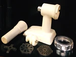 Oster Regency Kitchen Center Food Meat Grinder Replacement Attachments 954-16A. Fixed Price $25.00.