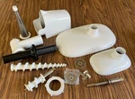 Kitchenaid Fruit & Vegetable Strainer Stand Mixer Attachments Ksmfvsp. Fixed Price $47.98.