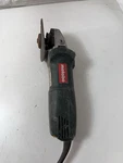 Metabo We 14-125 Plus 5" Angle Grinder 12.0A 1400W Corded Electric Tool. Fixed Price $42.75.