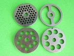 4 Pc Combo Set For Porkert Size #8 Meat Grinder Mincer Food Chopper. Fixed Price $41.75.
