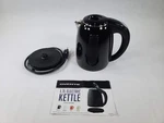 Ovente Portable Electric Kettle Stainless Steel Instant Water Boiler Heater 1.7. Fixed Price $7.49.