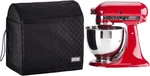 Homest Quilted Stand Mixer Dust Cover For Kitchenaid 4.5/5 Qt Tilt Head Black. Fixed Price $34.99.
