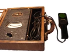 Vintage Weston Illumination Meter Model 603 Wooden Box Casing 1947 Date Certifie. Fixed Price $69.99.