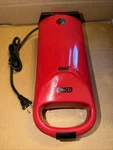 Dash Nonstick Omelette Maker DOM001RD. Fixed Price $14.95.