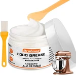 Brohood Food Grade Grease For Kitchenaid Stand Mixer, 4 Oz Safe White. Fixed Price $11.94.