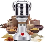 550G Grain Mill Grinder 2000W Electric Stainless Steel High-speed. Fixed Price $120.99.
