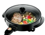 Chefman Electric SKILLET-12 Inch Round Frying Pan With Non Stick Coating Temp.... Fixed Price $24.99.