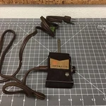 Toastmaster Toaster Oven Temperature Controller Model 12A1 Only Used Working A-6. Fixed Price $24.99.