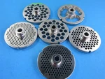 Pick Your Size #32 S/steel Meat Grinder Plate W/ Hub Butcher Boy Biro Weston. Fixed Price $30.20.