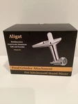 Aligat Metal Food Grinder Attachment For Kitchenaid Stand Mixers. Fixed Price $25.87.