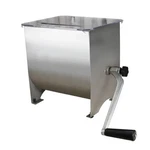 Hamilton Beach Weston 20 Lb Countertop Stainless Steel Manual Meat Mixer. Fixed Price $211.96.