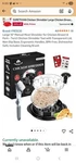 Frescio 10" Manual Meat Shredder For Chicken Breast & Pork. Fixed Price $9.99.