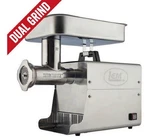 New Lem 1786 Grinder - #22 Big Bite Dual. Fixed Price $969.99.