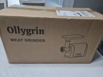 Ollygrin Meat Grinder, Motor Multi Use ACCESSORIES,AZ-MG088. Fixed Price $27.99.