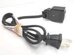 Genuine Presto 09982 Magnetic Power Cord For Deep Fryer 15A 120V Y8. Fixed Price $14.95.