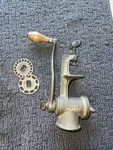 Vintage Maid Of Honor - Meat Grinder Usa. Kitchen W Blades. Fixed Price $19.99.