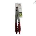 Silicone Tipped Tongs (empire Red) KO094OHERA New. Fixed Price $13.99.