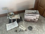Hand Meat Grinder Sportsman Number 22. Fixed Price $20.00.