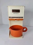 Sunbeam Shot Iii Beverage Maker Appliance W/ Mug, Works. Fixed Price $23.99.