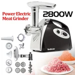 Small 2800W Electric Meat Grinder Heavy Duty Sausage Maker Mincer Stuffer 50HZ. Fixed Price $45.19.