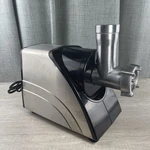 Elite Platinum Meat Grinder HA-3433A Electric 550W Reverse Black & Silver Works. Fixed Price $45.99.