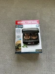 George Foreman 4-SERVING Non-stick. Fixed Price $18.00.