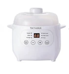New Tayama 1QT. Mini Electric Ceramic Stew Pot. Fixed Price $39.99.