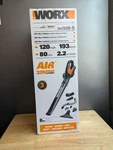 Worx WG545.1 20V Max Lithium Multi-purpuse Sweeper. Fixed Price $110.00.