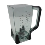 No Lid Ninja Blender BL685 BL687CO BL688 72OZ 9-CUP Pitcher Jar Only Genuine Oem. Fixed Price $24.99.