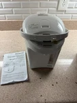 Panasonic Hot Water Dispenser White NC-EG3000 Used No Power Cord. Fixed Price $52.79.