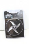 New Cabelas Knife Universal Fits All #32 Meat Grinders. Fixed Price $18.99.