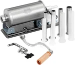 Sausage Stuffer, 2.5LBS Stainless Steel Horizontal Maker, Homemade Manua. Fixed Price $49.99.