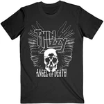Men's Thin Lizzy Angel Of Death T-shirt Xx-large Black. Fixed Price $30.09.
