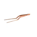 Mercer Culinary Precision Plus Rose Gold 6.5" Stainless Steel Offset Tongs. Fixed Price $17.55.