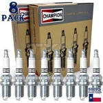 Pack Champion Copper Spark Plugs Set For 2017-2019 Genesis G90 V8-5.0L. Fixed Price $38.77.