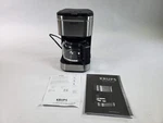 Krups Simply Brew Stainless Steel Drip Coffee Maker Glass 5 Cup Manual, Used. Fixed Price $28.38.