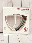 Kitchenaid KFE5TS Tilt Head Flex Edge Beater-new. Fixed Price $20.00.