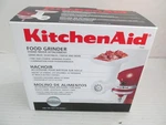 Kitchenaid Fga Stand Mixer Attachment Food Grinder. Fixed Price $29.95.