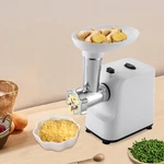 Electric Meat Grinder Mincer Grinding Sausage Maker 1000W Stainless Steel. Fixed Price $52.40.