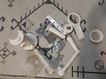 Lhs Manual Meat Grinder For Parts. Fixed Price $20.00.