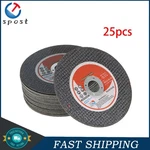 4" X 1/16" 5/8" Cut-off Wheels Die Grinder Cutting Discs 25PC. Fixed Price $18.17.