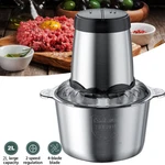 Powerful Electric Food Processor Kitchen Chopper Blender Meat Grinder Mixer. Fixed Price $23.98.