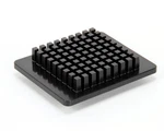 Prince Castle Kit,pusher Head 910-38S Free Shipping + Geniune Oem. Fixed Price $25.75.