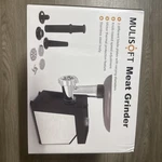Mulisoft Meat Grinder. Fixed Price $49.99.