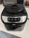 Oster 10-CUP Kitchen Food Processor Replacement Base Motor Unit FPSTFP1355. Fixed Price $15.00.