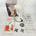 Pedrini Universal Mincer/grinder 5028 Hand Crank Mill Complete +++ See Pics!. Fixed Price $19.99.
