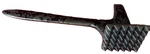 Primitive Cast Iron Solid Metal Meat Tenderizer Tool Ice Chisel Hammer Pick 7.5". Fixed Price $12.99.