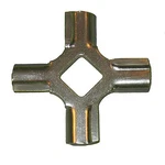 Whirlpool WPW10408733 Mixer Knife 9706857 4162143 4162144. Fixed Price $25.64.
