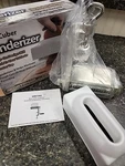 New Sportsman Series Meat Tenderizer, Cuber Heavy Duty W/clamp Up To 1/2" Thick. Fixed Price $37.00.